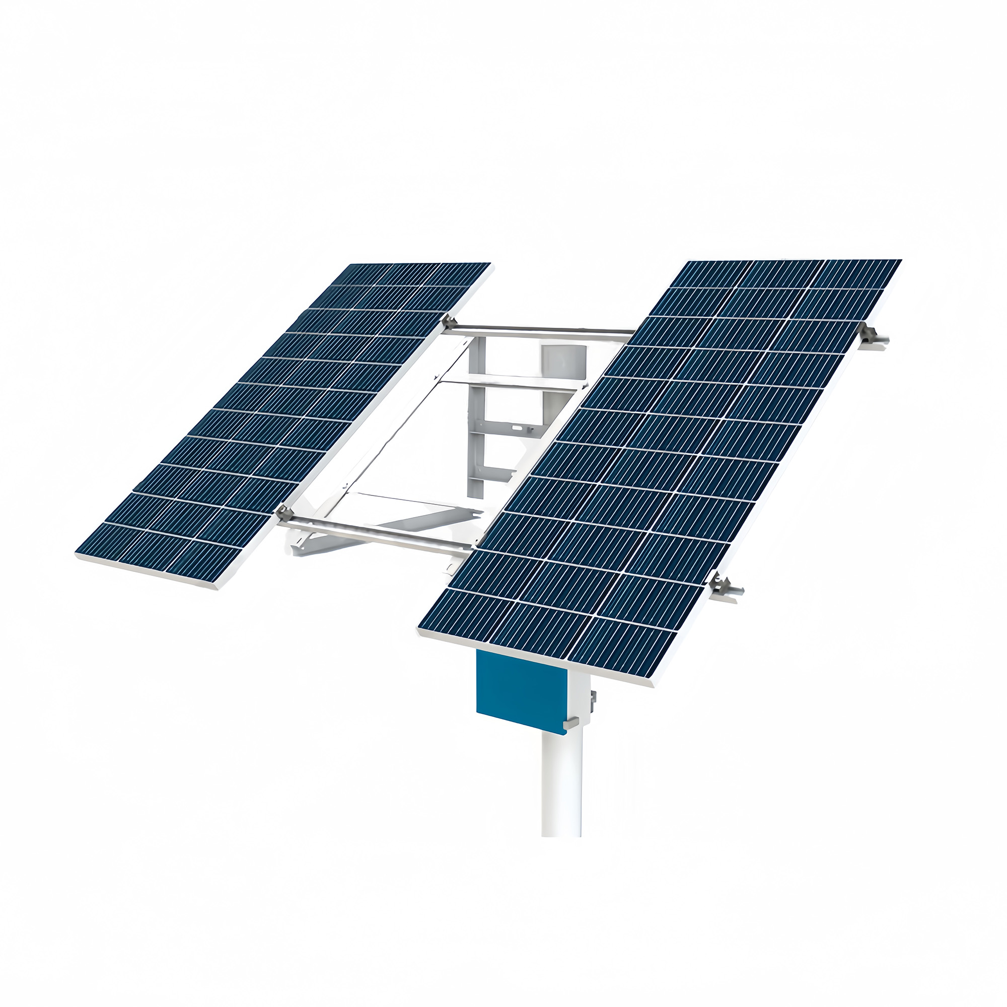 CCTV-Solarstrom-Kits für Pipelines | 120–600 Ah + 100–600 W