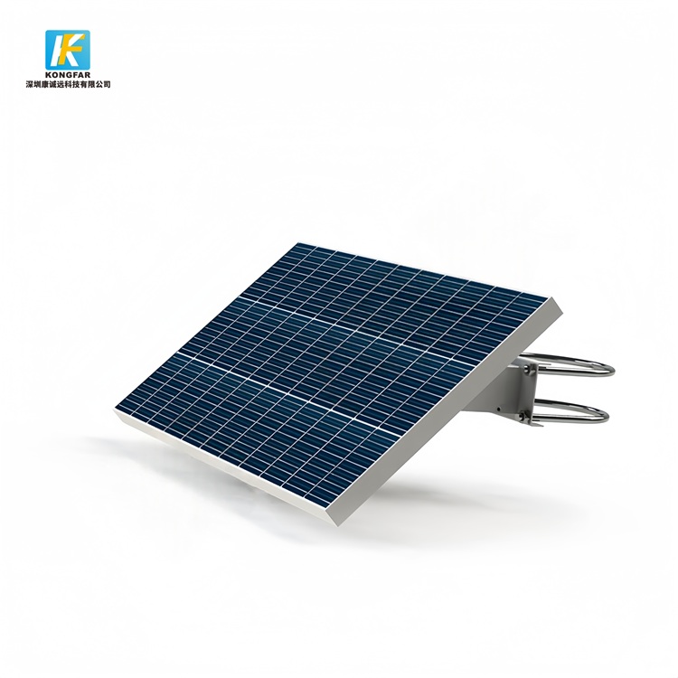 30W Off-Grid Solar-Powered CCTV Kit with 10Ah LiFePO4 Battery – IP66 Outdoor Surveillance System