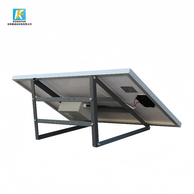 All-in-One Solar Power CCTV Kit 100W Panel 60Ah Battery for Remote Use – China OEM Manufacturer