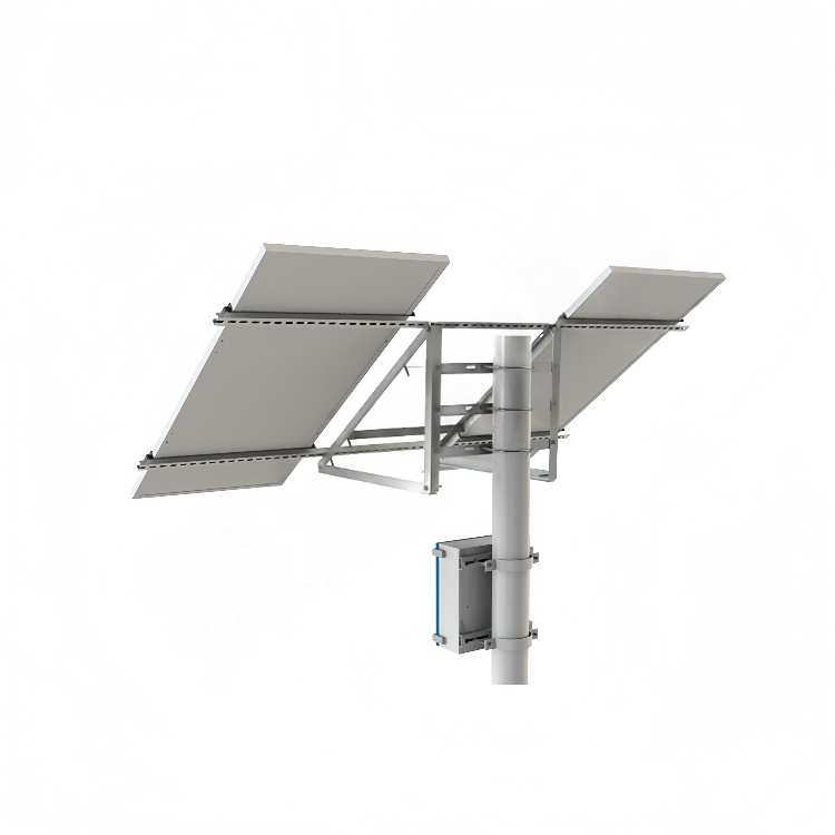 Off-grid Solar CCTV System Kit 300W 160Ah for Outdoor Monitoring China Manufacturer