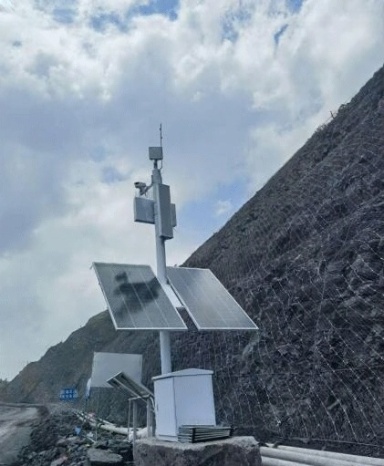 Guiyang Mining Project | Solar-Powered CCTV and Display Systems for Harsh Terrains