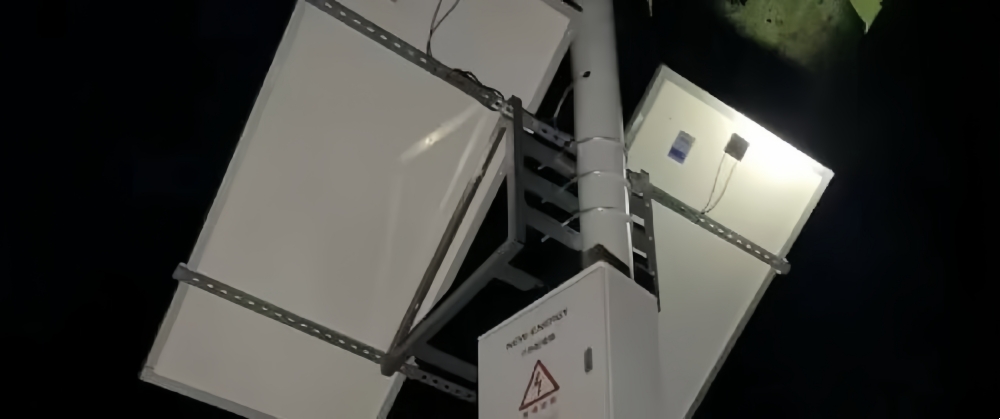 Solar-Powered River Monitoring System for Flood Prevention | Shenzhen Kongfar Technology Co., Ltd