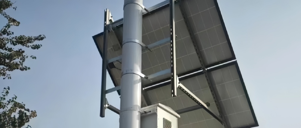 Solar-Powered Water-Management Monitoring System in Hebei | Shenzhen Kongfar Technology