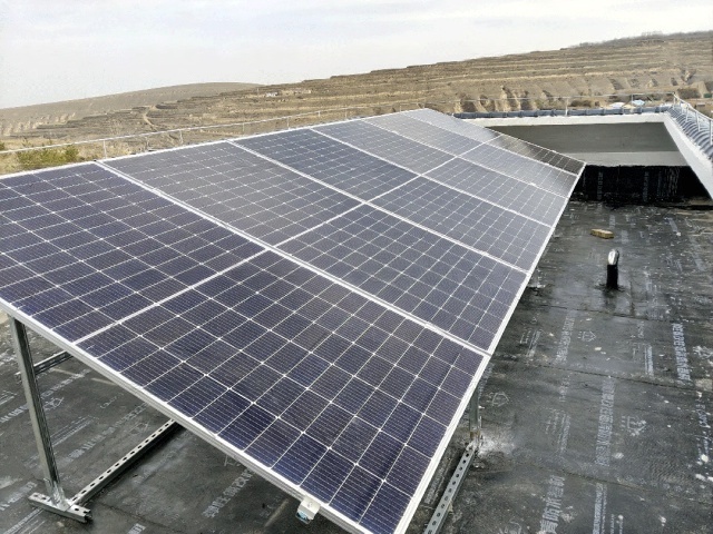 Off-Grid Residential Energy Storage Power System for Rural Households in Qingyang, Gansu
