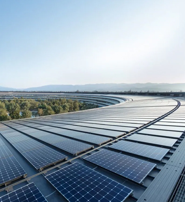 Guided by light, lead the core  energy journey of Energy 2025