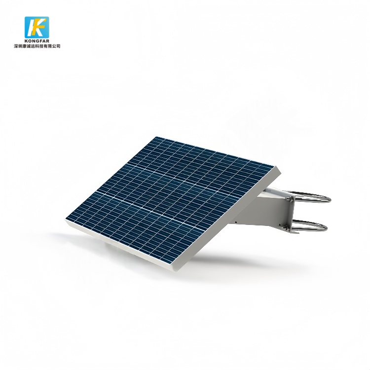 30W Solar CCTV Kit with 20Ah LiFePO4 Battery Off Grid Surveillance System Manufacturer China