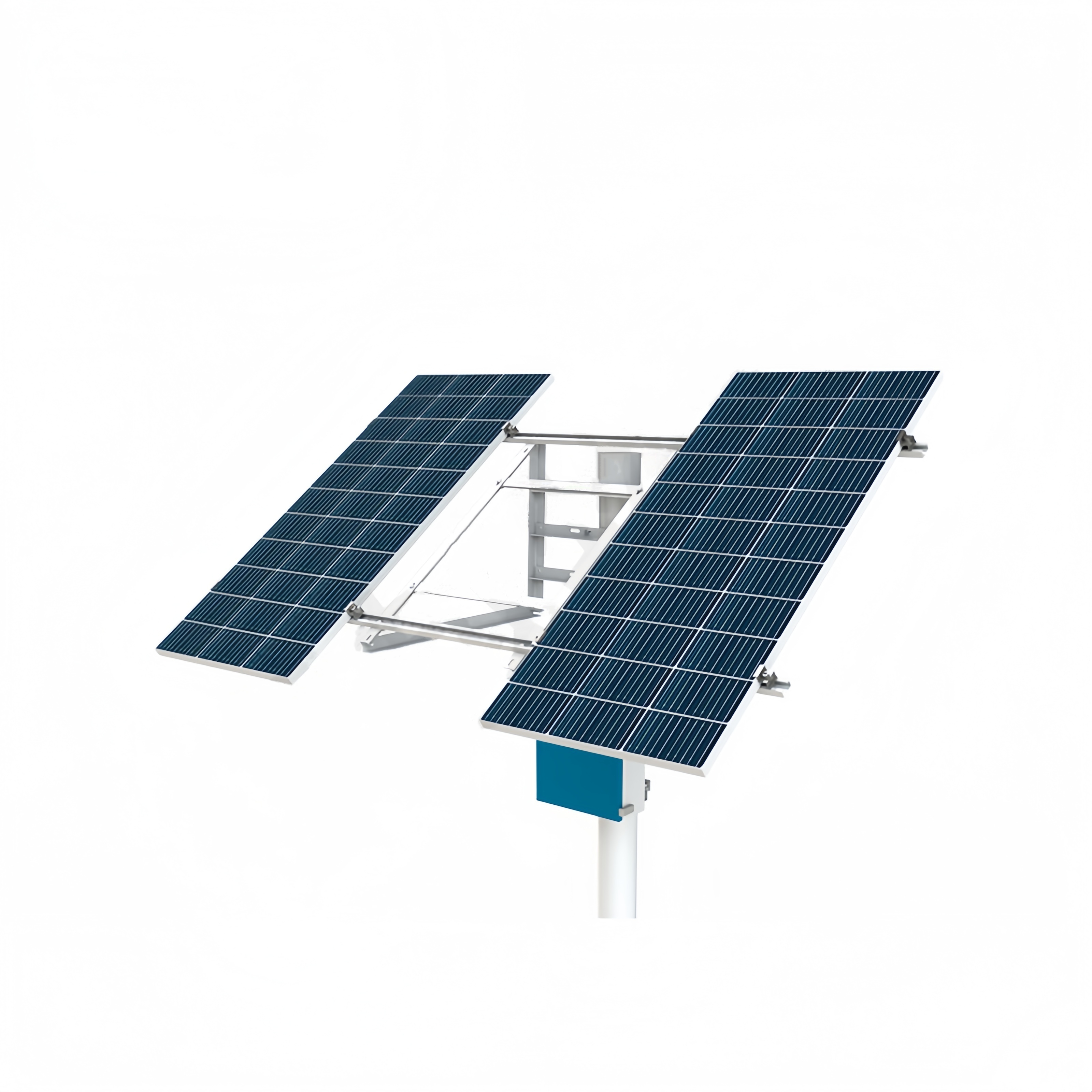Off-grid Solar CCTV System Kit 300W 160Ah for Outdoor Monitoring China Manufacturer