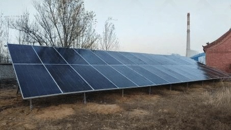 Off-Grid Solar & Energy Storage System for Telecom Base Stations in Yulin, Shanxi