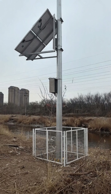 Off-Grid Solar Power System for Mining Automation Safety Monitoring Infrastructure in Inner Mongolia