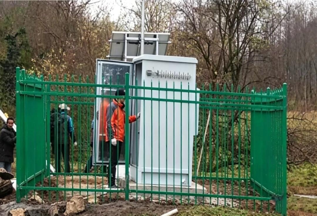 Solar Power Supply System For Earthquake Bureau Monitoring Devices In Sichuan Mountain Regions